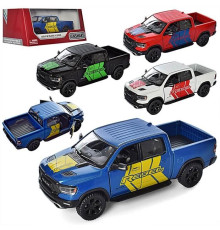 Машина метал. Dodge RAM (KT5413WF)